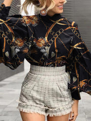 Load image into Gallery viewer, Long Sleeve Blouse