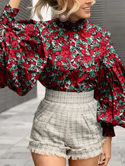 Load image into Gallery viewer, Long Sleeve Blouse