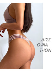 Load image into Gallery viewer, Underwear With Stripes