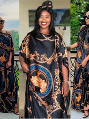 Load image into Gallery viewer, Large Ethnic Style Dress