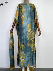 Load image into Gallery viewer, Large Ethnic Style Dress