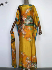 Load image into Gallery viewer, Large Ethnic Style Dress