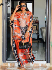 Load image into Gallery viewer, Large Ethnic Style Dress