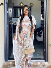 Load image into Gallery viewer, Large Ethnic Style Dress