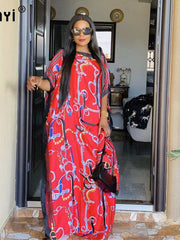 Load image into Gallery viewer, Large Ethnic Style Dress