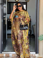 Load image into Gallery viewer, Large Ethnic Style Dress