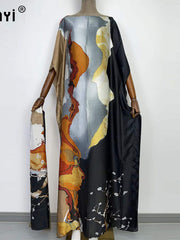 Load image into Gallery viewer, Large Ethnic Style Dress