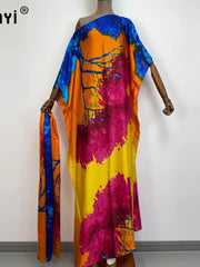 Load image into Gallery viewer, Large Ethnic Style Dress