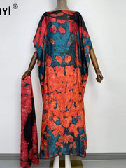 Load image into Gallery viewer, Large Ethnic Style Dress