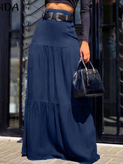 Load image into Gallery viewer, High Waist Skirt