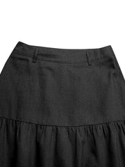 Load image into Gallery viewer, High Waist Skirt
