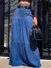 Load image into Gallery viewer, High Waist Skirt