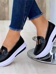 Load image into Gallery viewer, Thick Sole Shoes