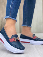 Load image into Gallery viewer, Thick Sole Shoes