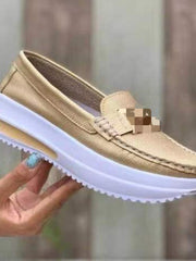 Load image into Gallery viewer, Thick Sole Shoes