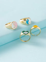 Load image into Gallery viewer, Ring Set