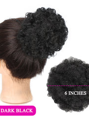 Load image into Gallery viewer, Afro Hair Bun