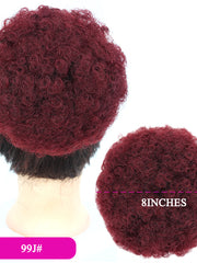 Load image into Gallery viewer, Afro Hair Bun
