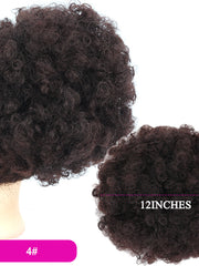 Load image into Gallery viewer, Afro Hair Bun