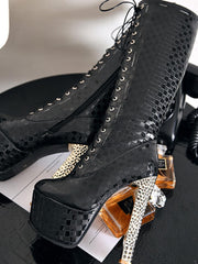 Load image into Gallery viewer, Mid-Calf Boots