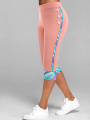 Load image into Gallery viewer, Fitness Capris