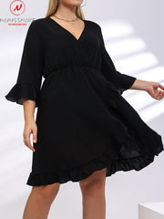 Load image into Gallery viewer, Long Sleeve Dress