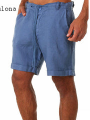 Load image into Gallery viewer, Drawstring Shorts