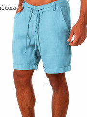 Load image into Gallery viewer, Drawstring Shorts