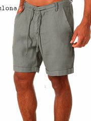 Load image into Gallery viewer, Drawstring Shorts