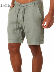 Load image into Gallery viewer, Drawstring Shorts