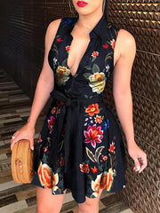 Load image into Gallery viewer, Sleeveless Summer Dress