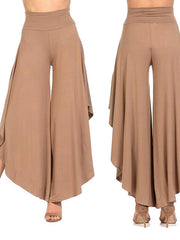 Load image into Gallery viewer, Ruffles Wide Leg Pants
