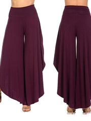 Load image into Gallery viewer, Ruffles Wide Leg Pants