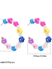 Load image into Gallery viewer, Multicolor Earring