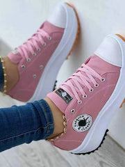 Load image into Gallery viewer, Canvas Sneakers