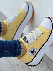 Load image into Gallery viewer, Canvas Sneakers