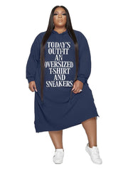 Load image into Gallery viewer, Loose Oversize Dress