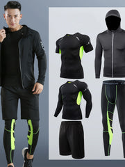 Load image into Gallery viewer, Fitness Outfit Set