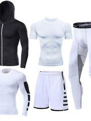 Load image into Gallery viewer, Fitness Outfit Set