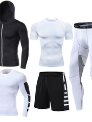 Load image into Gallery viewer, Fitness Outfit Set