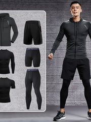 Load image into Gallery viewer, Fitness Outfit Set