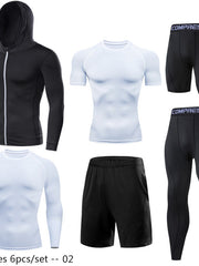 Load image into Gallery viewer, Fitness Outfit Set