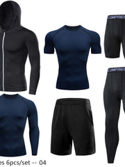 Load image into Gallery viewer, Fitness Outfit Set