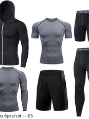 Load image into Gallery viewer, Fitness Outfit Set