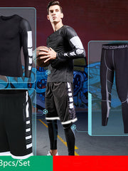 Load image into Gallery viewer, Fitness Outfit Set