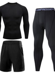 Load image into Gallery viewer, Fitness Outfit Set