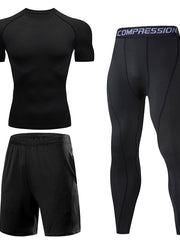 Load image into Gallery viewer, Fitness Outfit Set