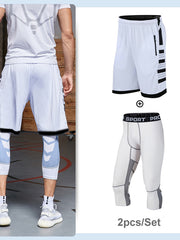 Load image into Gallery viewer, Fitness Outfit Set