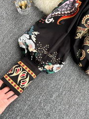 Load image into Gallery viewer, Long Sleeve Blouse