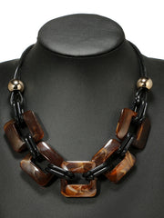 Load image into Gallery viewer, Vintage Leather Necklace